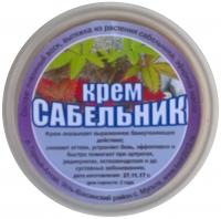 Крем "Сабельник" 50 гр. приобрести в интернет-магазине «Эколотос»