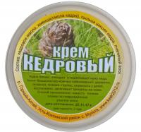 Крем "Кедровый" 50 гр. приобрести в интернет-магазине «Эколотос»