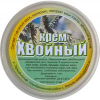 Крем "Хвойный" 50 гр. приобрести в интернет-магазине «Эколотос»