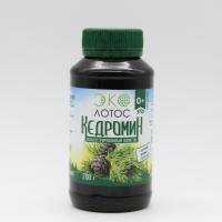 Кедромин (хвойный экстракт) в пластике 200 гр. приобрести в интернет-магазине «Эколотос»»