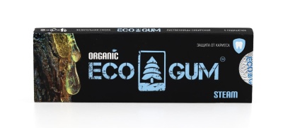   Eco gum steam 5 .  (20 .)   - 